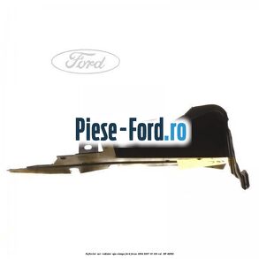 Deflector aer radiator apa stanga Ford Focus 2004-2007 1.6 100 cai #50CB538FF3